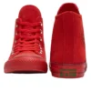 Chuck Taylor All Star Hi “University Red Green”