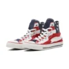 Chuck Taylor All Star Hi “USA”