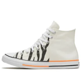Chuck Taylor All Star Hi “White Black”