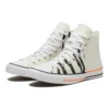 Chuck Taylor All Star Hi “White Black”