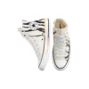 Chuck Taylor All Star Hi “White Black”