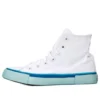 Chuck Taylor All Star Hi “White Blue”