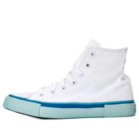 Chuck Taylor All Star Hi “White Blue”