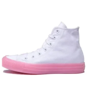 Chuck Taylor All Star Hi “White Cherry Blossom”
