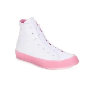 Chuck Taylor All Star Hi “White Cherry Blossom”