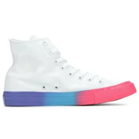 Chuck Taylor All Star Hi “White Multi”