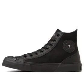 Chuck Taylor All Star HI x G-Shock “Core Black”