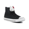 Chuck Taylor All Star Hi x Hello Kitty “Black”