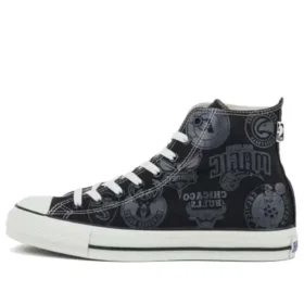 Chuck Taylor All Star Hi x NBA Rakuten “Black”