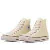 Chuck Taylor All Star HI “Yellow White”