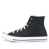 Chuck Taylor All Star High “Anodized Metals – Black”