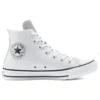 Chuck Taylor All Star High “Anodized Metals – White”