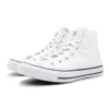 Chuck Taylor All Star High “Anodized Metals – White”
