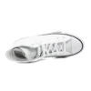 Chuck Taylor All Star High “Anodized Metals – White”