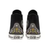 Chuck Taylor All Star High “Autumn Embroidery Black”