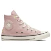 Chuck Taylor All Star High “Autumn Embroidery Stone Mauve”