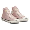 Chuck Taylor All Star High “Autumn Embroidery Stone Mauve”