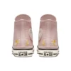 Chuck Taylor All Star High “Autumn Embroidery Stone Mauve”