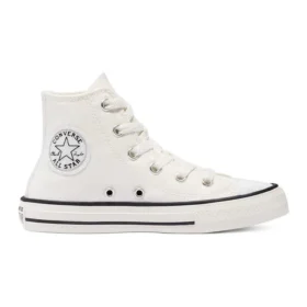 Chuck Taylor All Star High “Beige White”