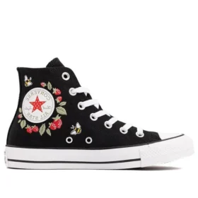 Chuck Taylor All Star High “Berry Buzz”