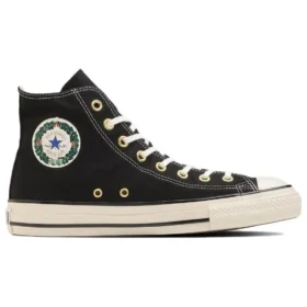 Chuck Taylor All Star High “Black”