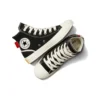 Chuck Taylor All Star High “Black Egret”