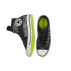 Chuck Taylor All Star High “Black Glitter”