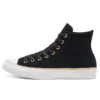 Chuck Taylor All Star High “Black Vachetta”