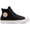 Chuck Taylor All Star High “Black Vachetta”