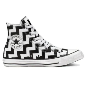 Chuck Taylor All Star High “Black White”