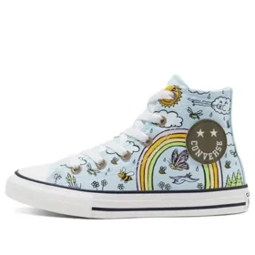Chuck Taylor All Star High “Blue”