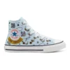 Chuck Taylor All Star High “Blue”