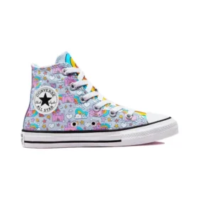 Chuck Taylor All Star High “Blue Pink”