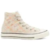 Chuck Taylor All Star High “Boho Crochet”