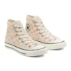 Chuck Taylor All Star High “Boho Crochet”