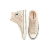 Chuck Taylor All Star High “Boho Crochet”