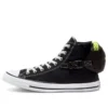 Chuck Taylor All Star High “Buckle Up – Volt Glow”