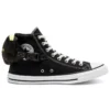 Chuck Taylor All Star High “Buckle Up – Volt Glow”