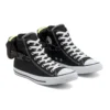 Chuck Taylor All Star High “Buckle Up – Volt Glow”