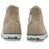 Chuck Taylor All Star High “Burnt Color Pack Khaki”