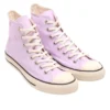 Chuck Taylor All Star High “Burnt Color Pack Lilac”