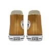 Chuck Taylor All Star High “Burnt Honey”