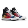 Chuck Taylor All Star High “Cars – Flames”