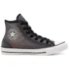 Chuck Taylor All Star High “Concrete Heat – Black”