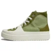Chuck Taylor All Star High “Construct Colorblock – Alligator”