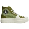 Chuck Taylor All Star High “Construct Colorblock – Alligator”