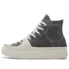 Chuck Taylor All Star High Construct “Cyber Grey”