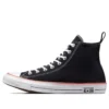 Chuck Taylor All Star High Crafted Stitch Shoes “Black White”