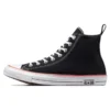 Chuck Taylor All Star High Crafted Stitch Shoes “Black White”