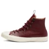 Chuck Taylor All Star High “Dark Burgundy”